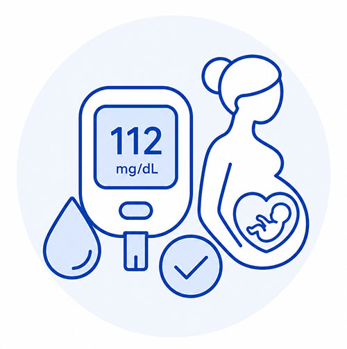 Diabetes tipo 2 y Gestacional